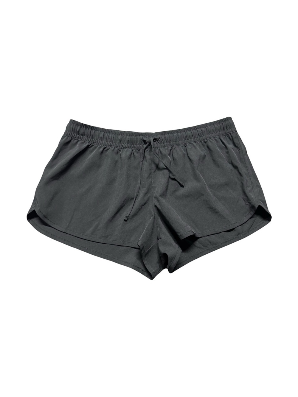 No Boundaries Black Athletic Running Shorts Women’s Large 11-13